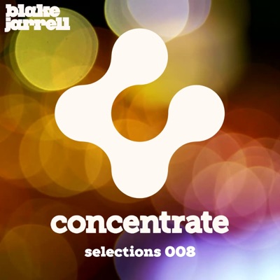 Concentrate Selections 008 (DJ Mix)