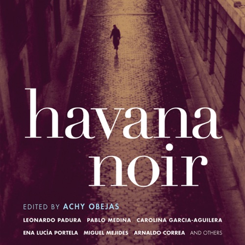 Havana Noir (Unabridged) cover
