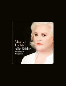 聆聽 Marika Lichter、觀看音樂影片、閱讀小傳、查看巡演日期等！