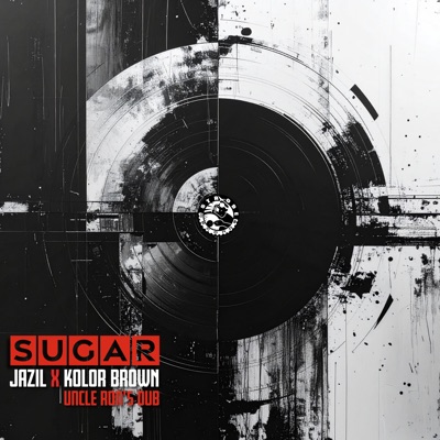 Sugar (feat. Kolor Brown) [Uncle Ron's Dub] - Single