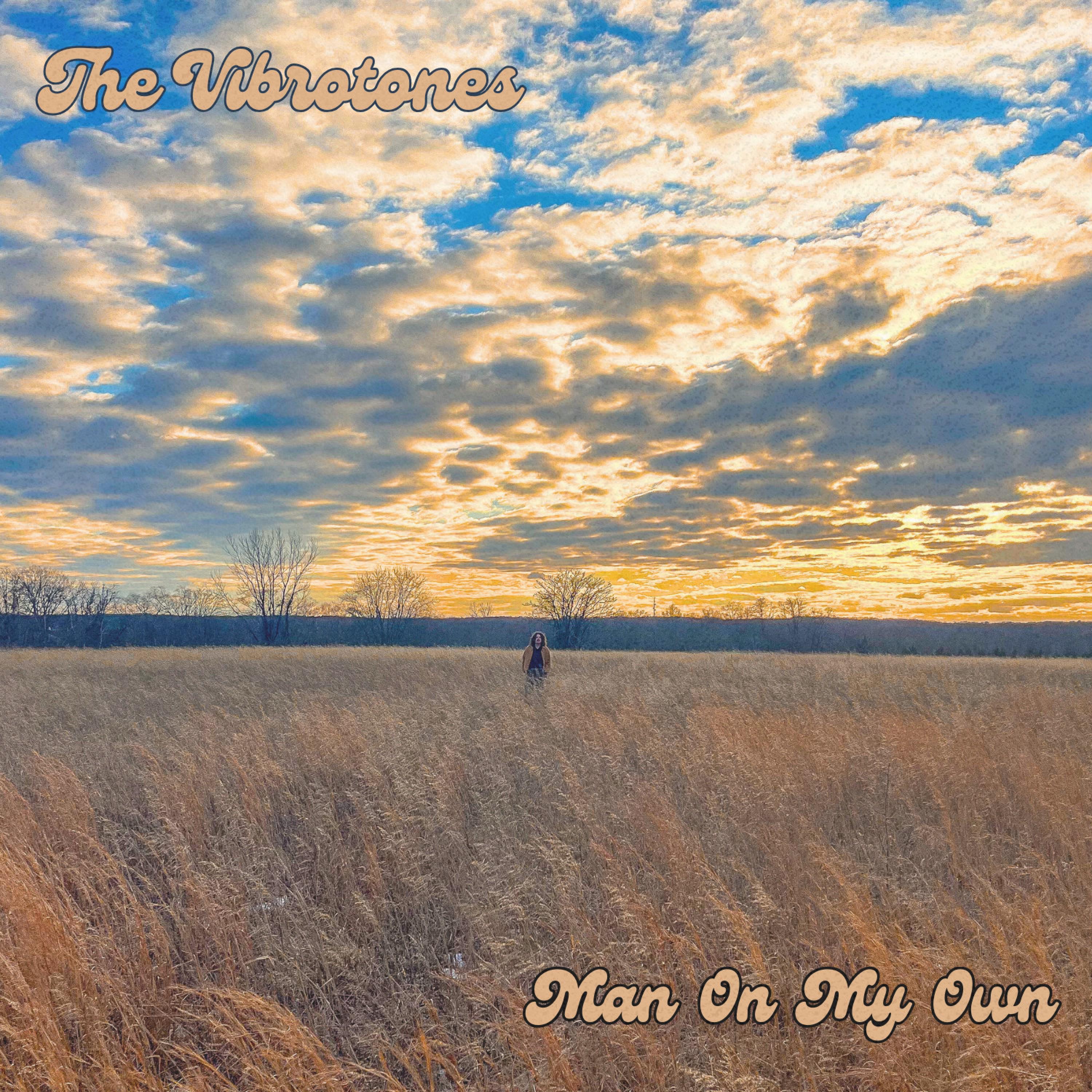Man On My Own - Single