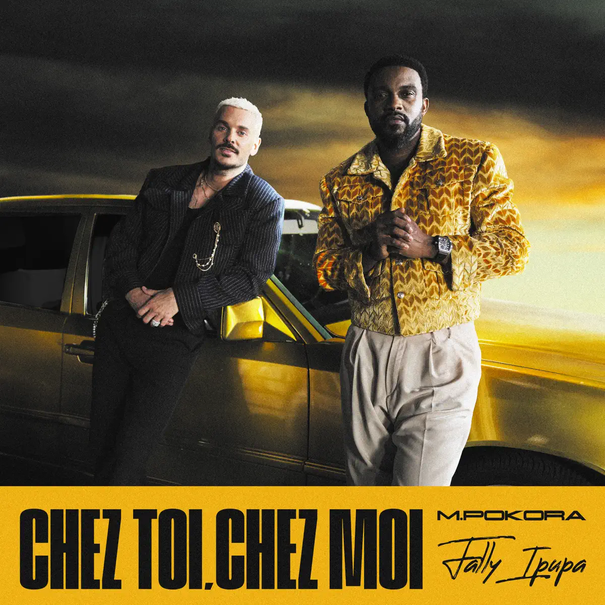 M. Pokora & Fally Ipupa - Chez toi, chez moi - Single (2024) [iTunes Plus AAC M4A]-新房子