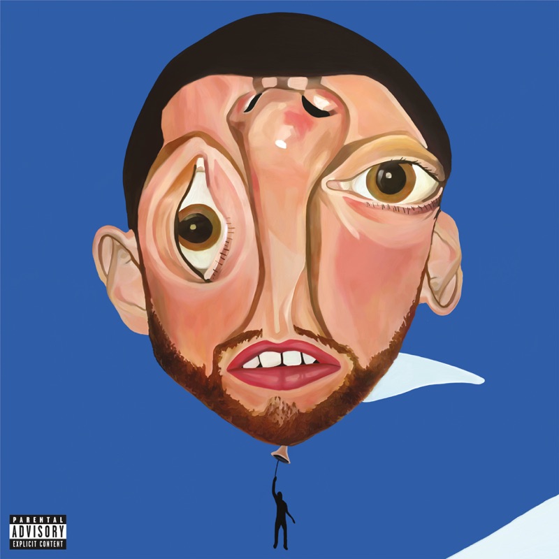 Stoned by Mac Miller album cover