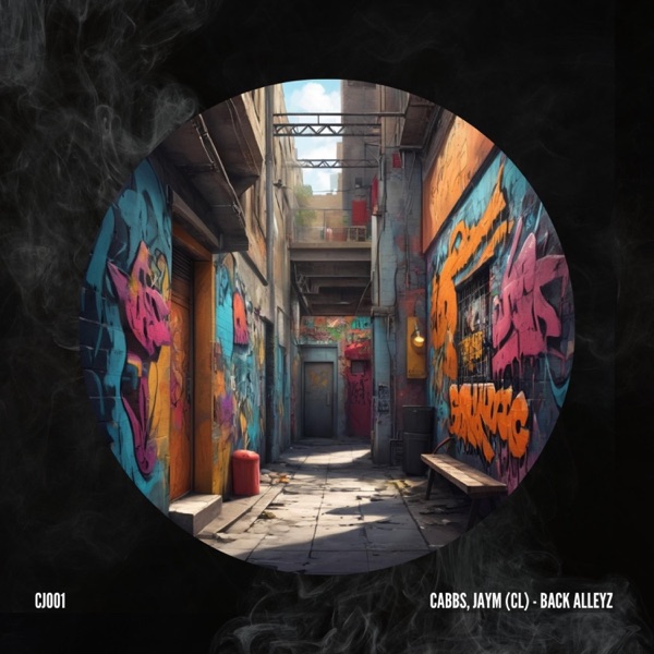Back Alleyz - Single