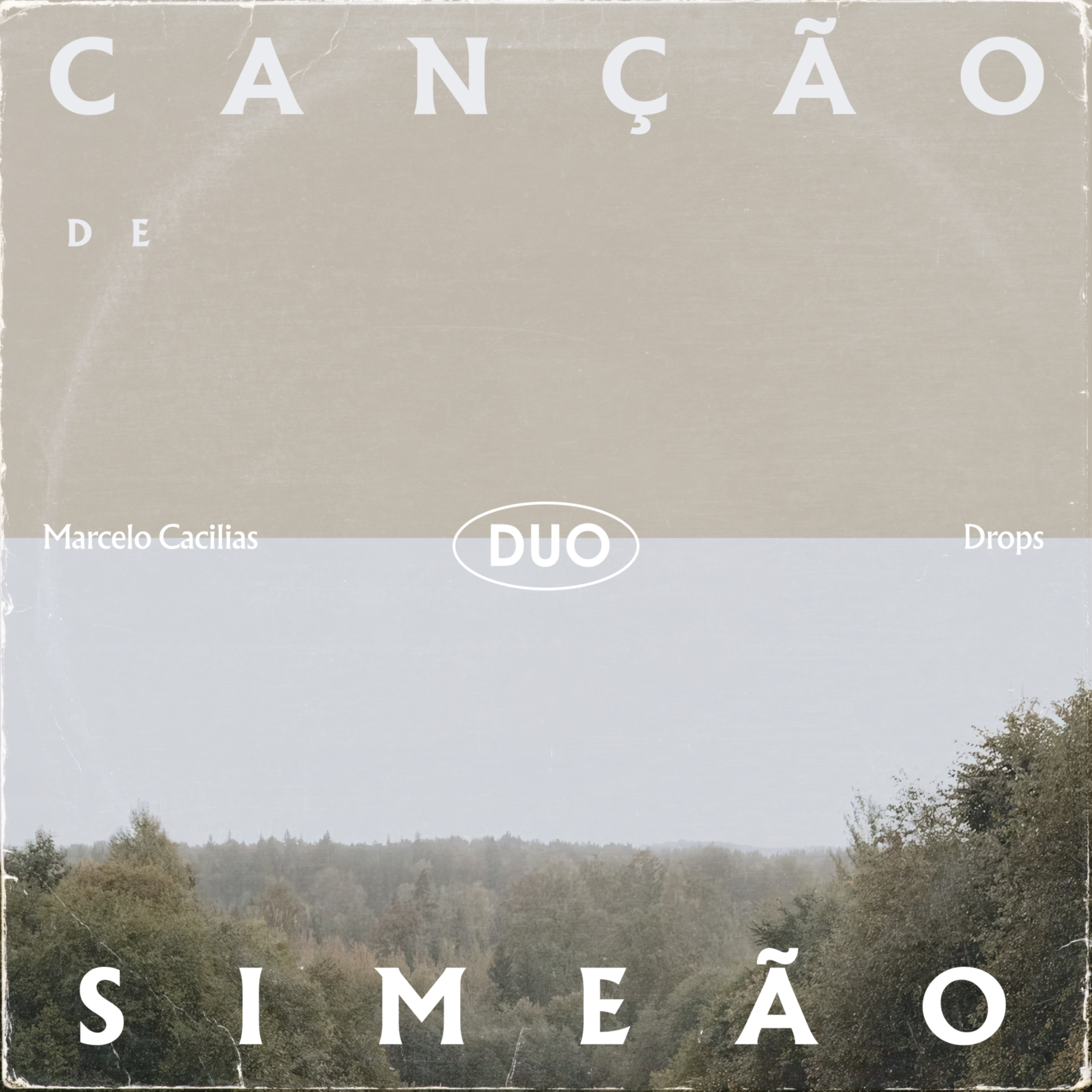 Canção de Simeão - Single