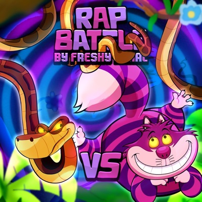 Kaa vs Cheshire Cat (feat. Snakebite126 & Connor Quest!) - Single