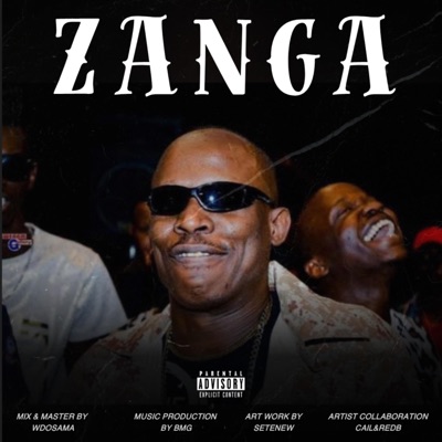 Zanga (feat. Cali) - Single
