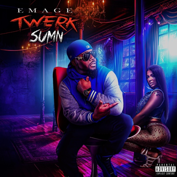 Twerk Sumn (feat. Anubisx)
