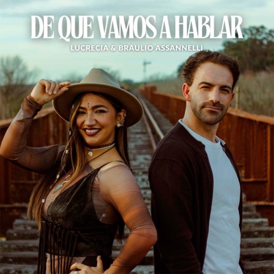 De Que Vamos A Hablar - Single