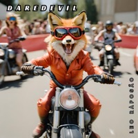 Daredevil (Remix) - Single - Leo Raposão