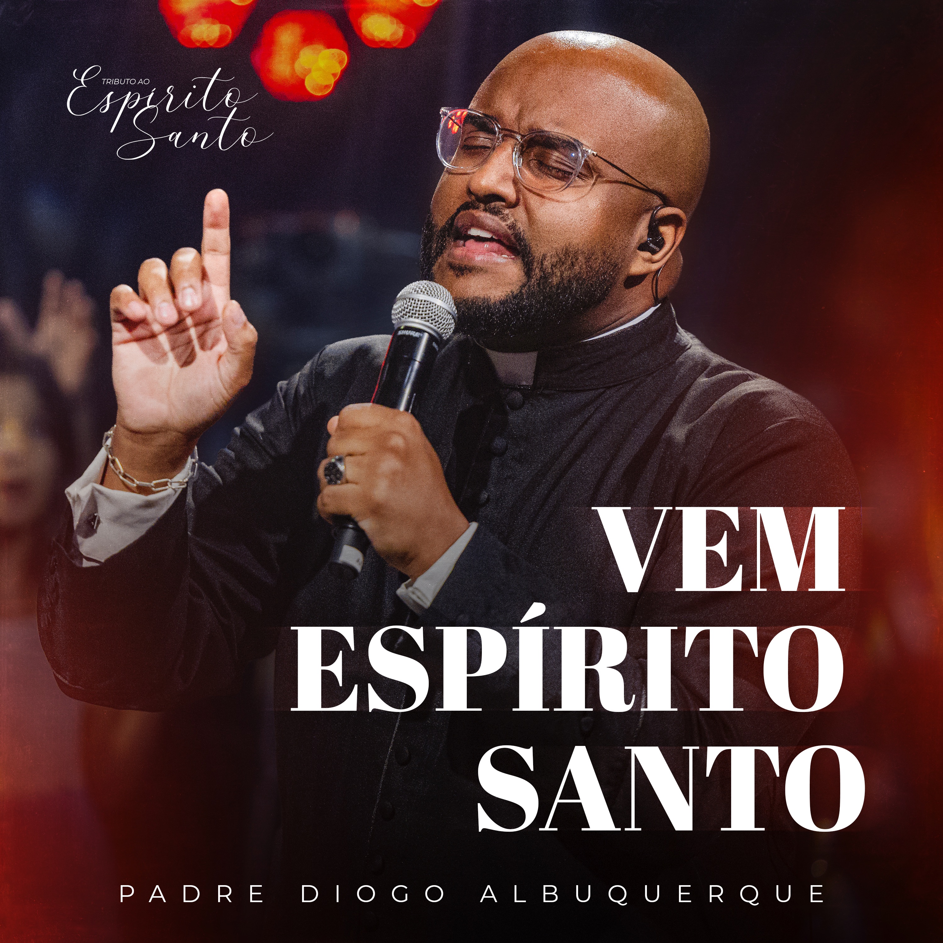 Vem Espírito Santo - Single