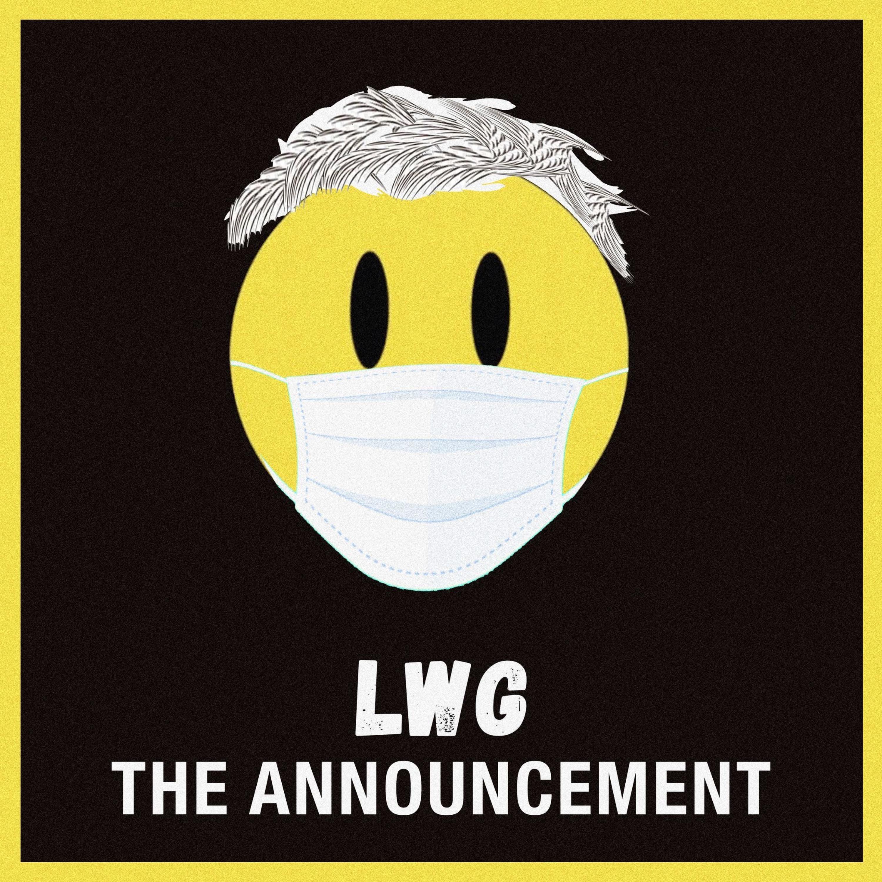 The Announcement - Single
