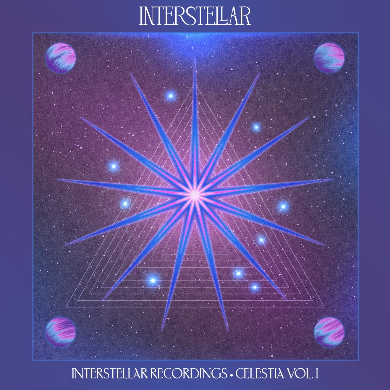 Leena Punks, Elliot Vast, Huminal & Daijo – Celestia Vol. 1 – EP (2025) [iTunes Match M4A]