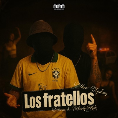 Los Fratellos (feat. Yiro Galaxy) - EP