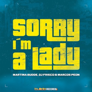 Sorry I'm a lady - EP