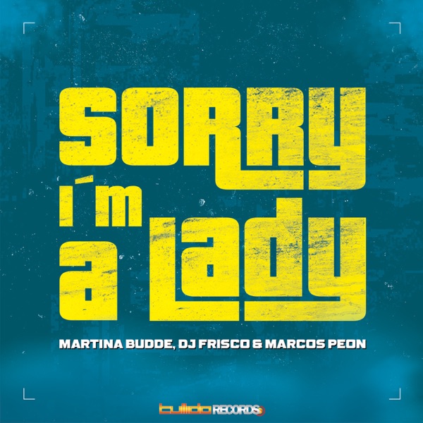 Sorry I'm a lady - EP