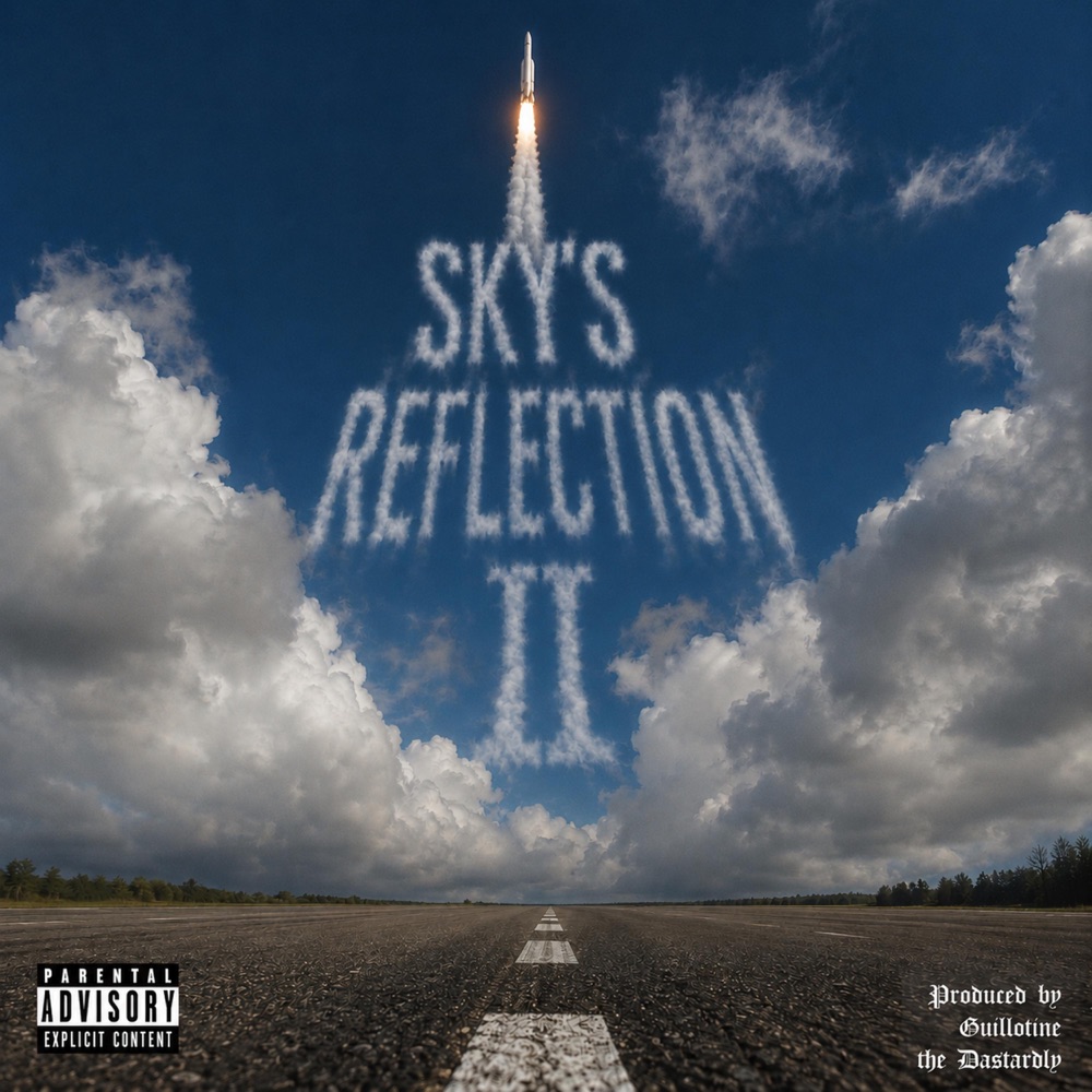 Обложка альбома «SKY'S REFLECTION Ⅱ - EP» — Guillotine the Dastardly