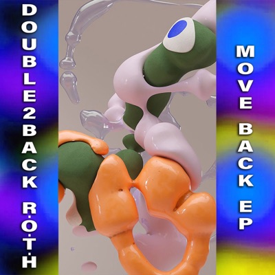 Move Back EP - Single