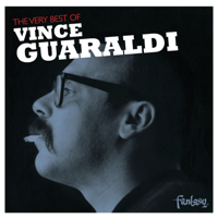 Cast Your Fate to the Wind - Vince Guaraldi Trio Cover Art