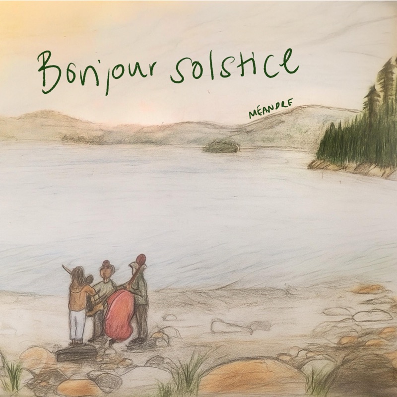 Bonjour solstice (Demo) - Single