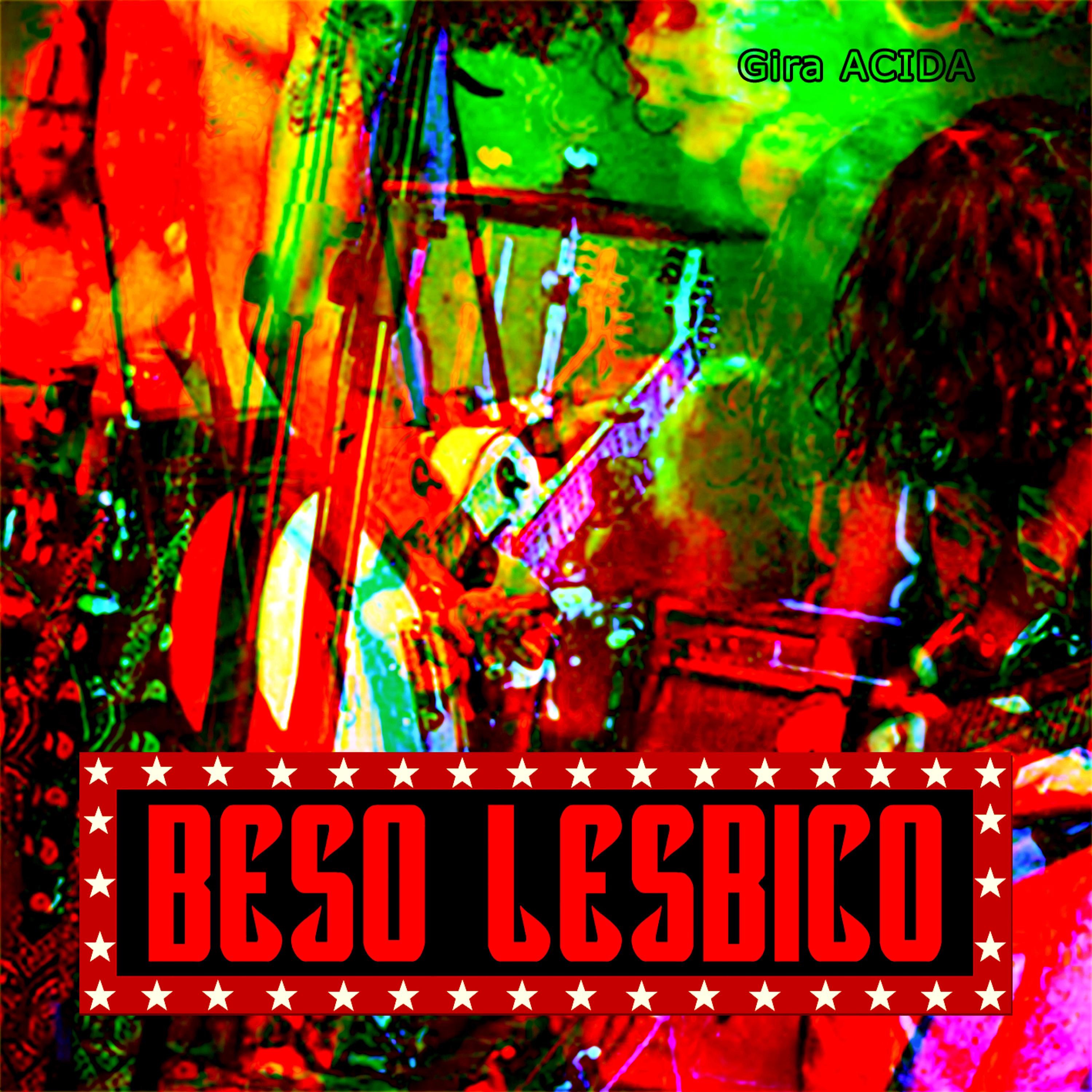 Beso lesbico - Me canse de confiar
