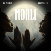 Mdali - DJ Zinhle &amp; Basetsana Cover Art