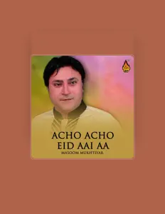 Listen to Masoom Mukhtiyar, watch music videos, read bio, see tour dates & more!