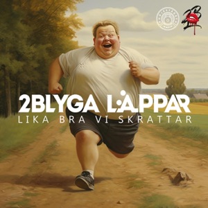 Lika Bra Vi Skrattar - Single