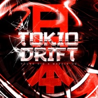 Tokio Drift (feat. Apes Crew) - Single - Young Dio