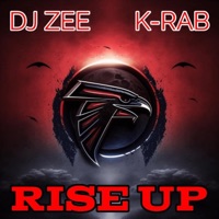 Atlanta Falcons RISE UP (feat. K-RAB) [Radio Edit] - Single - DJZEE