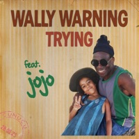 Trying (feat. jojo) - Single - Wally Warning