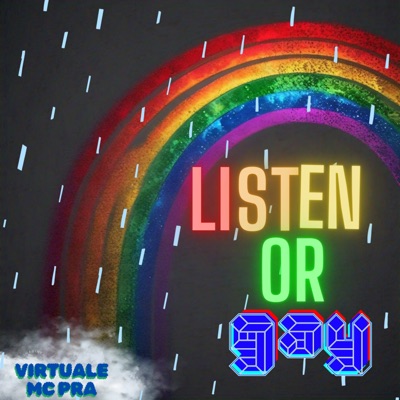 LISTEN OR gay - EP
