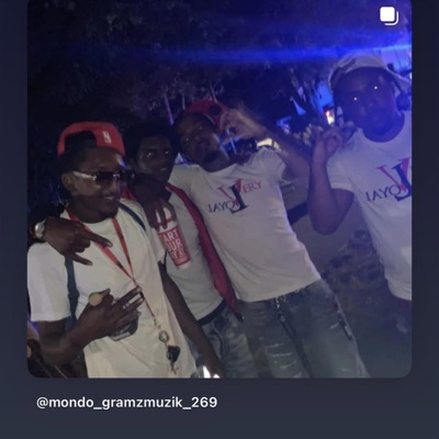 BHMF Gramz (Motivated By Money) (feat. Tone Gotti) - Single