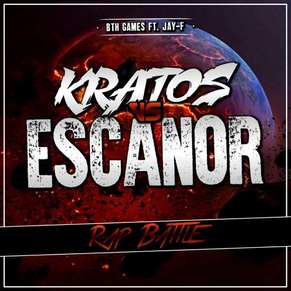 Kratos Vs Escanor (feat. Jay-F)