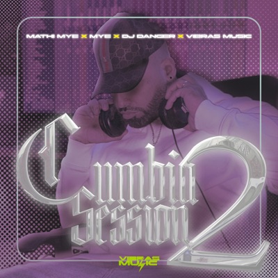 Cumbia Session 2 (feat. DJ Danger) - Single