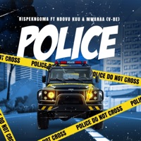 Police (feat. Ndovu Kuu & Mwanaa(V-BE)) - Single - Rispek Ngoma