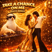 Take a chance on me (#Remix) - DJ Tortelduif