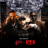 O Amor se Esfriou - Single - Arqui-Rival, CTS Kamika-Z & Mc Khalifa