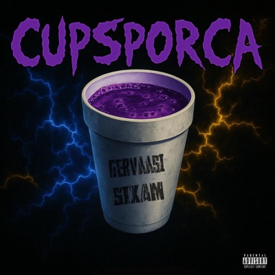 CUPSPORCA (feat. Sixam) - Single