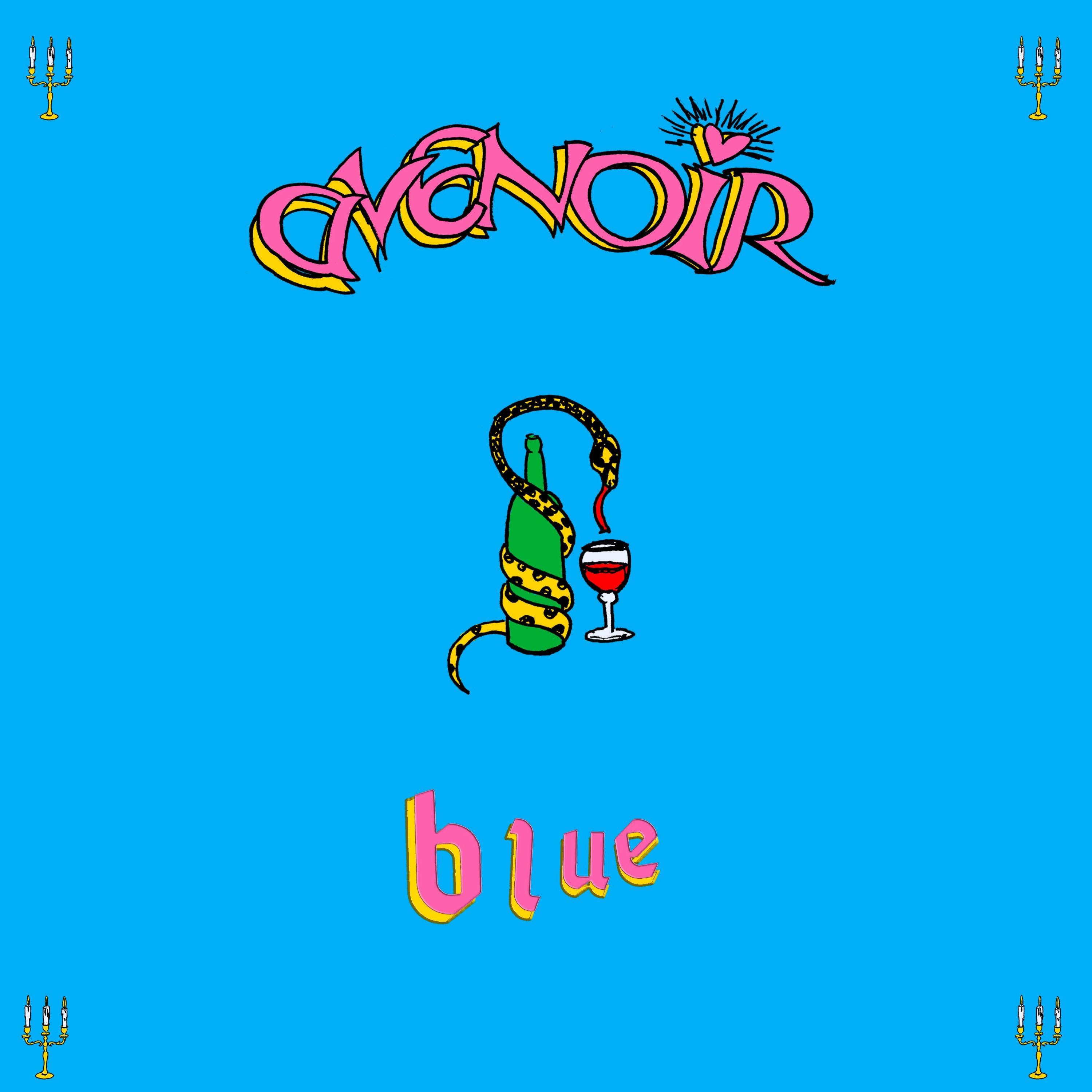 Blue - Single