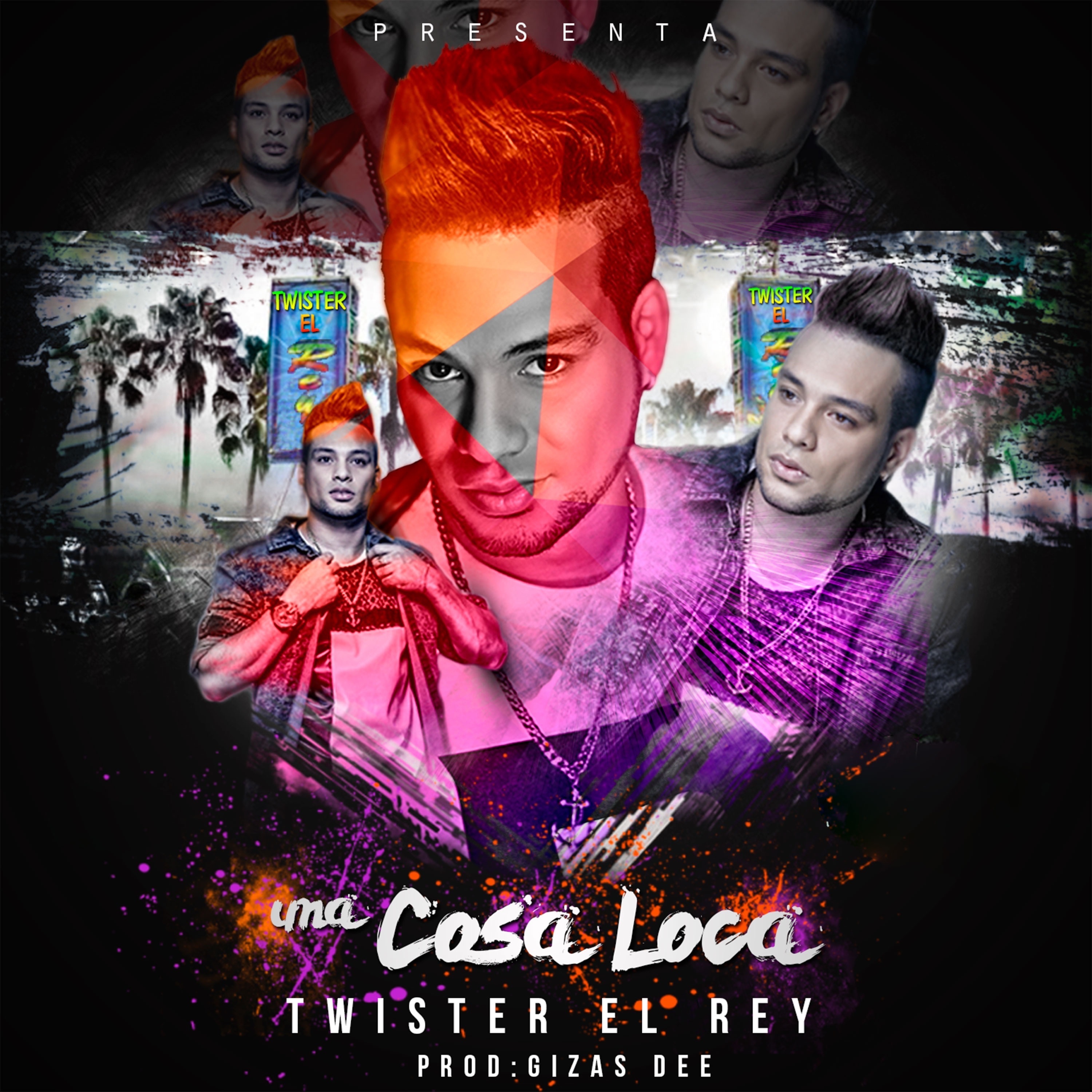125- Una Cosa Loca - Twister El Rey (PepeOchoa Intro)