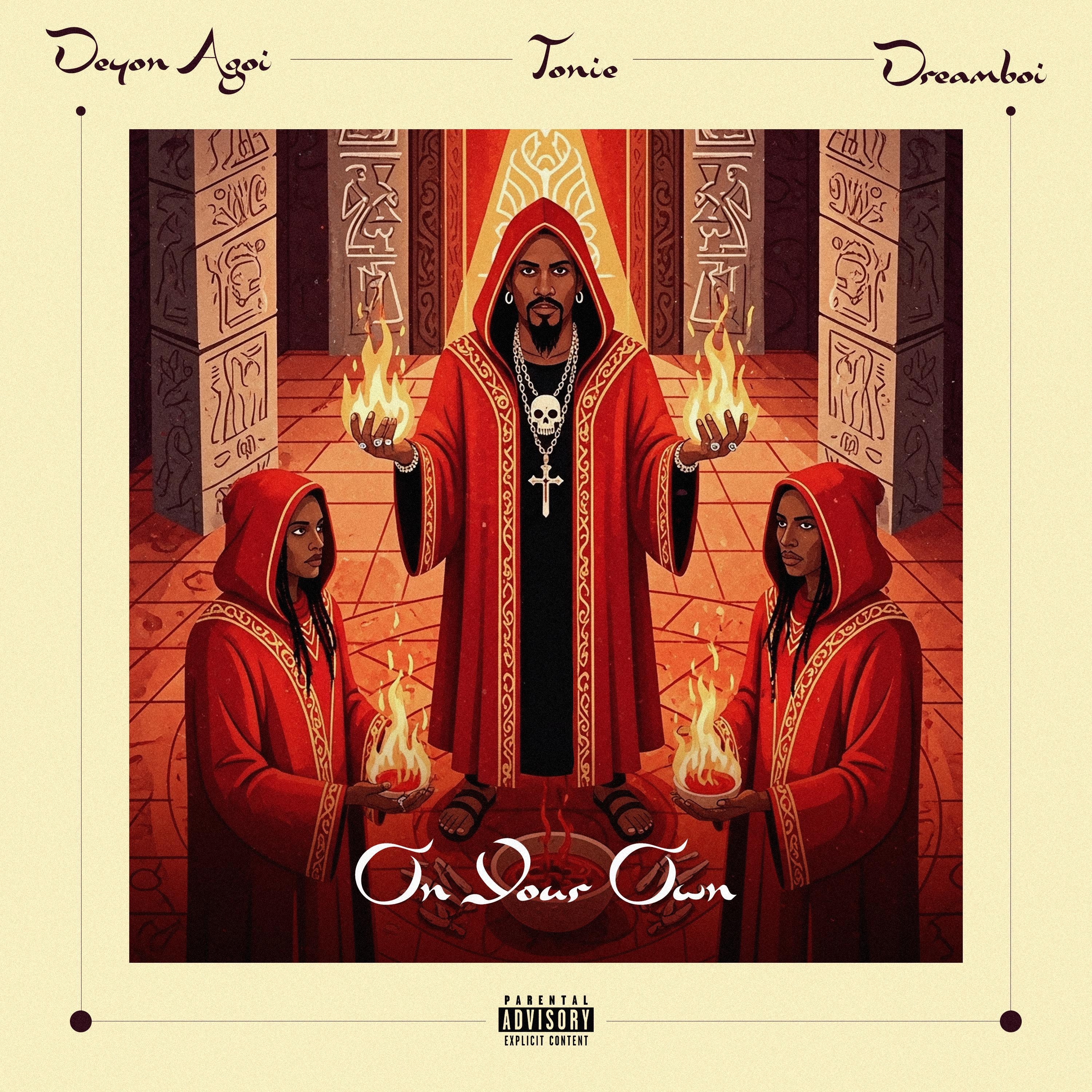 On Your Own - Single