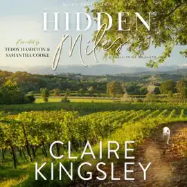 Hidden Miles: A Wounded Hero Romance (The Miles Family, Book 4) (Unabridged)