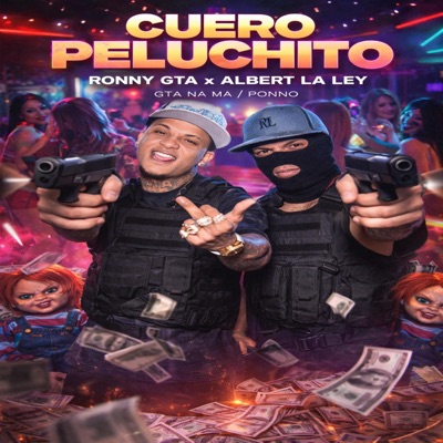 Cuero peluchito (Ronny gta Remix) - Single