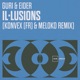 Il lusions Konvex Meloko Remix feat Guri Eider Single