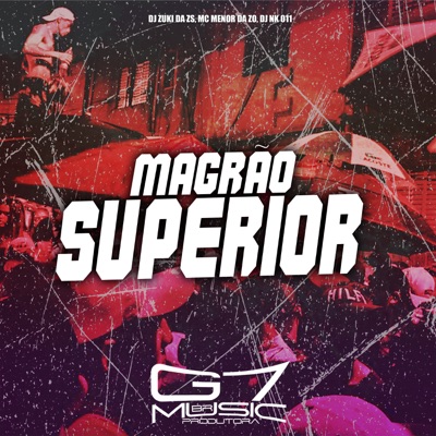 Magrão Superior - Single
