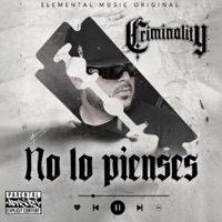 No Lo Pienses - Single - Wuiinpic