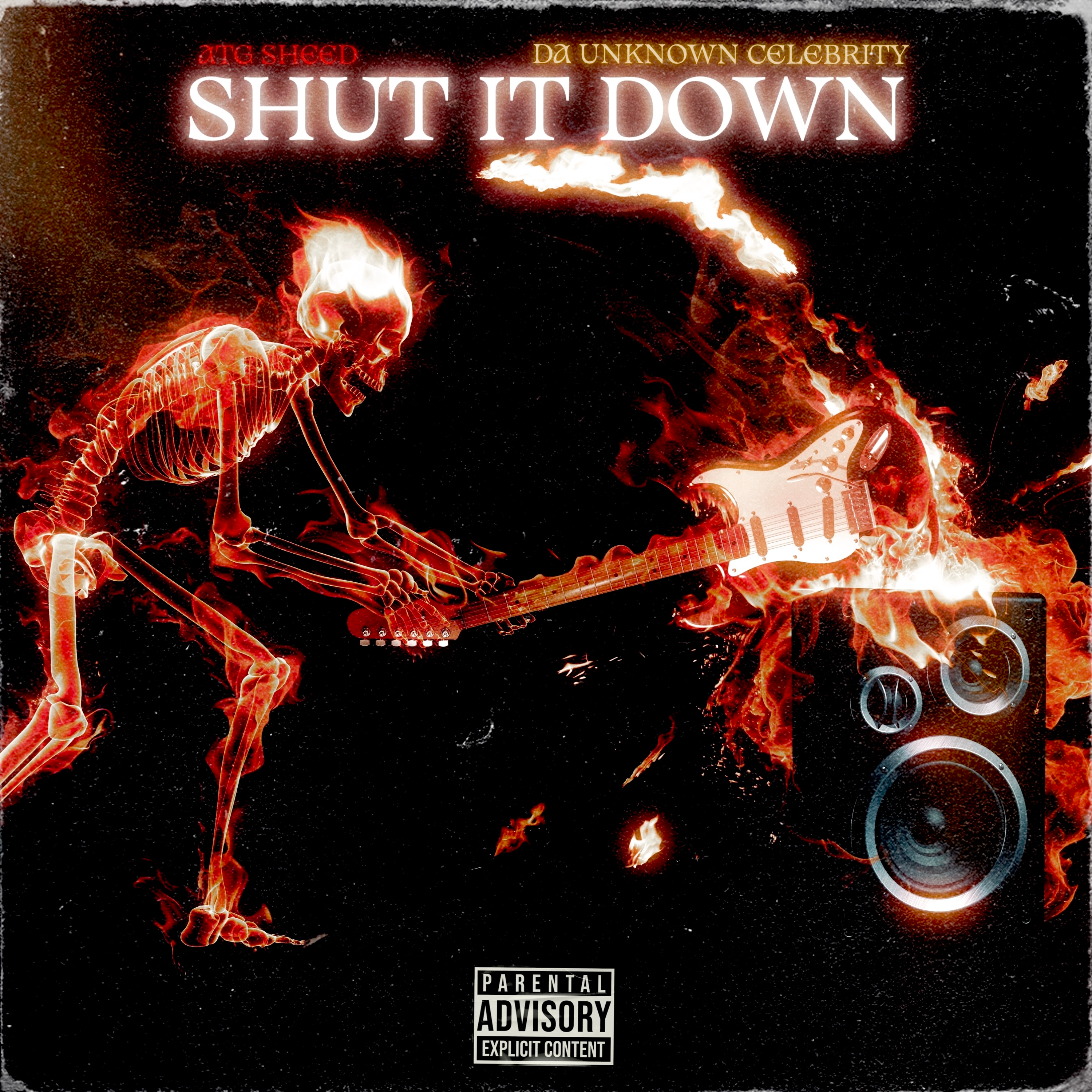 Unknown - SHUT DOWN 1