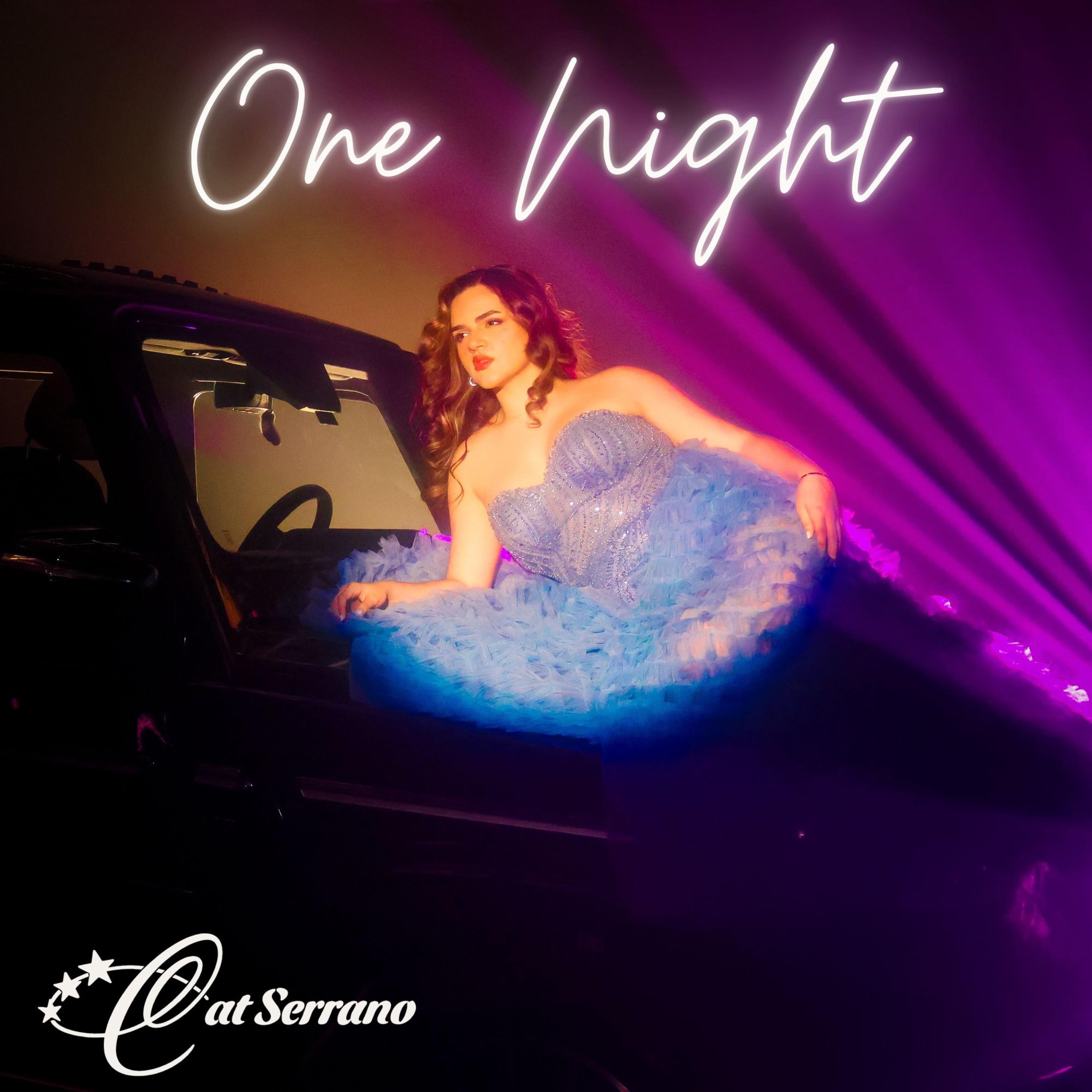 Cat Serrano - One Night