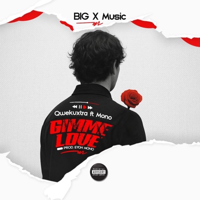 GIMME LOVE (feat. MONO) - Single